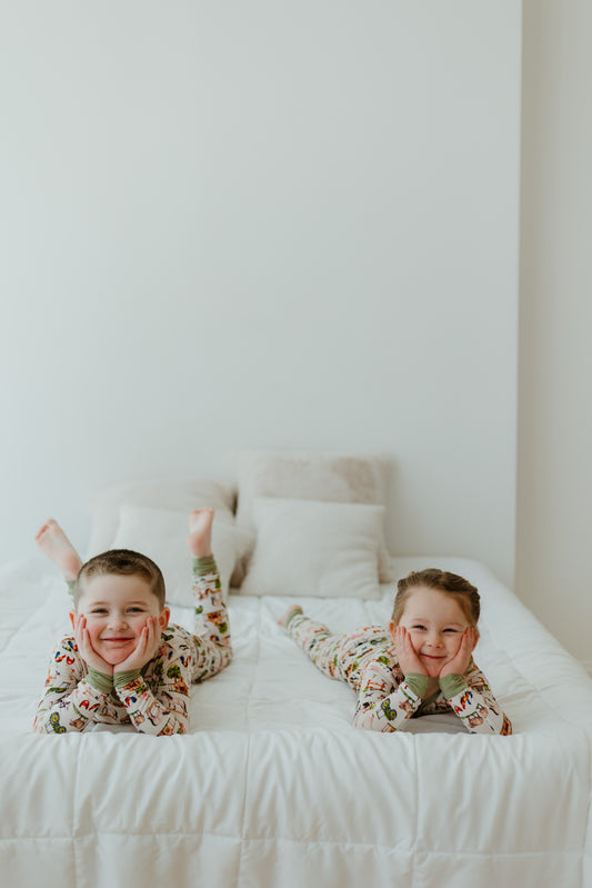 Barnyard Buddies Pant Set