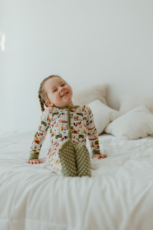 Barnyard Buddies Zippy