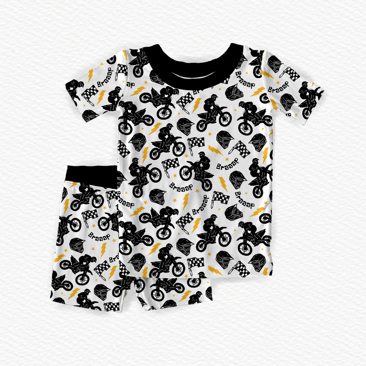 Chasin' Dreams Short Set