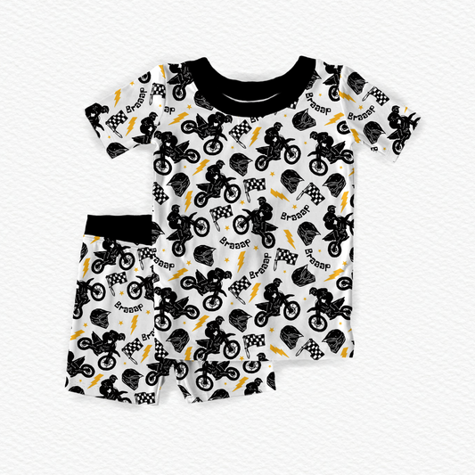 Chasin' Dreams Short Set