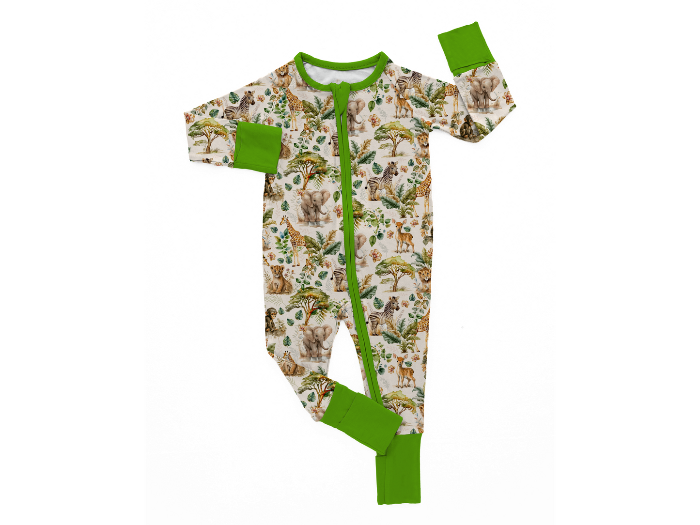Safari Slumber Zippy
