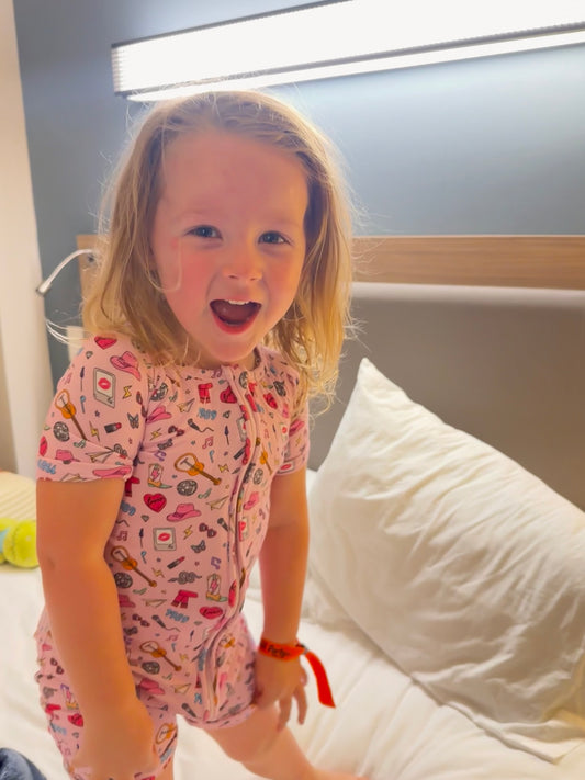 Comfort Era Shorty Romper