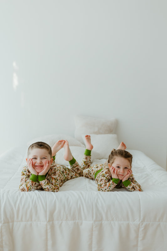 Safari Slumber Pant Set