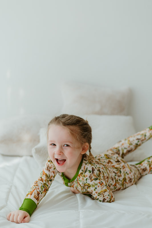 Safari Slumber Zippy