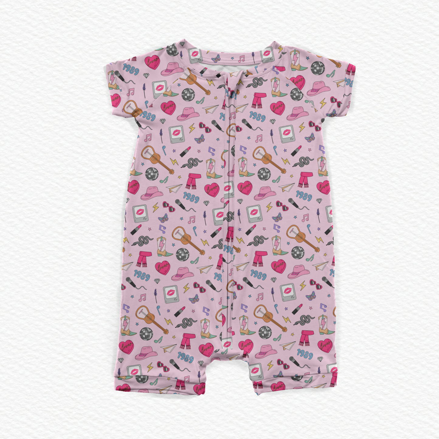 Comfort Era Shorty Romper